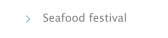 Seafood festival