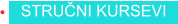 STRUČNI KURSEVI